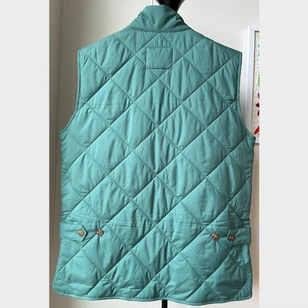J. Crew crew green
